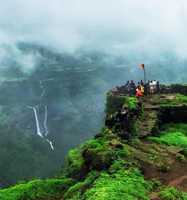 rajmachi camping mumbai pune adventures