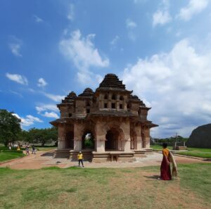 Hampi tour with mumbai pune adventures