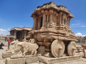 Hampi tour with mumbai pune adventures