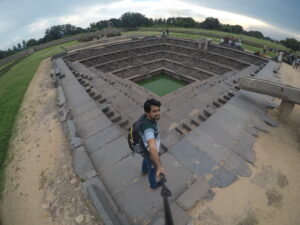 Hampi tour with mumbai pune adventures