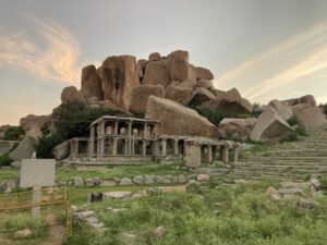 Hampi tour with mumbai pune adventures