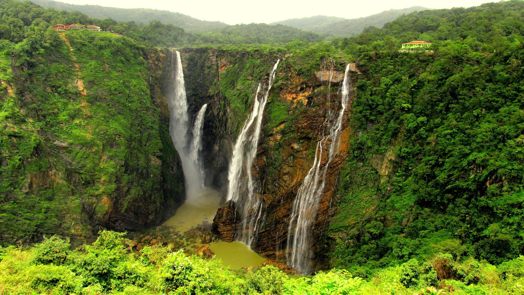 Jog Falls Murdeshwar Temple Mumbai Pune Adventures Jog Falls Murdeshwar Temple Mumbai Pune Adventures