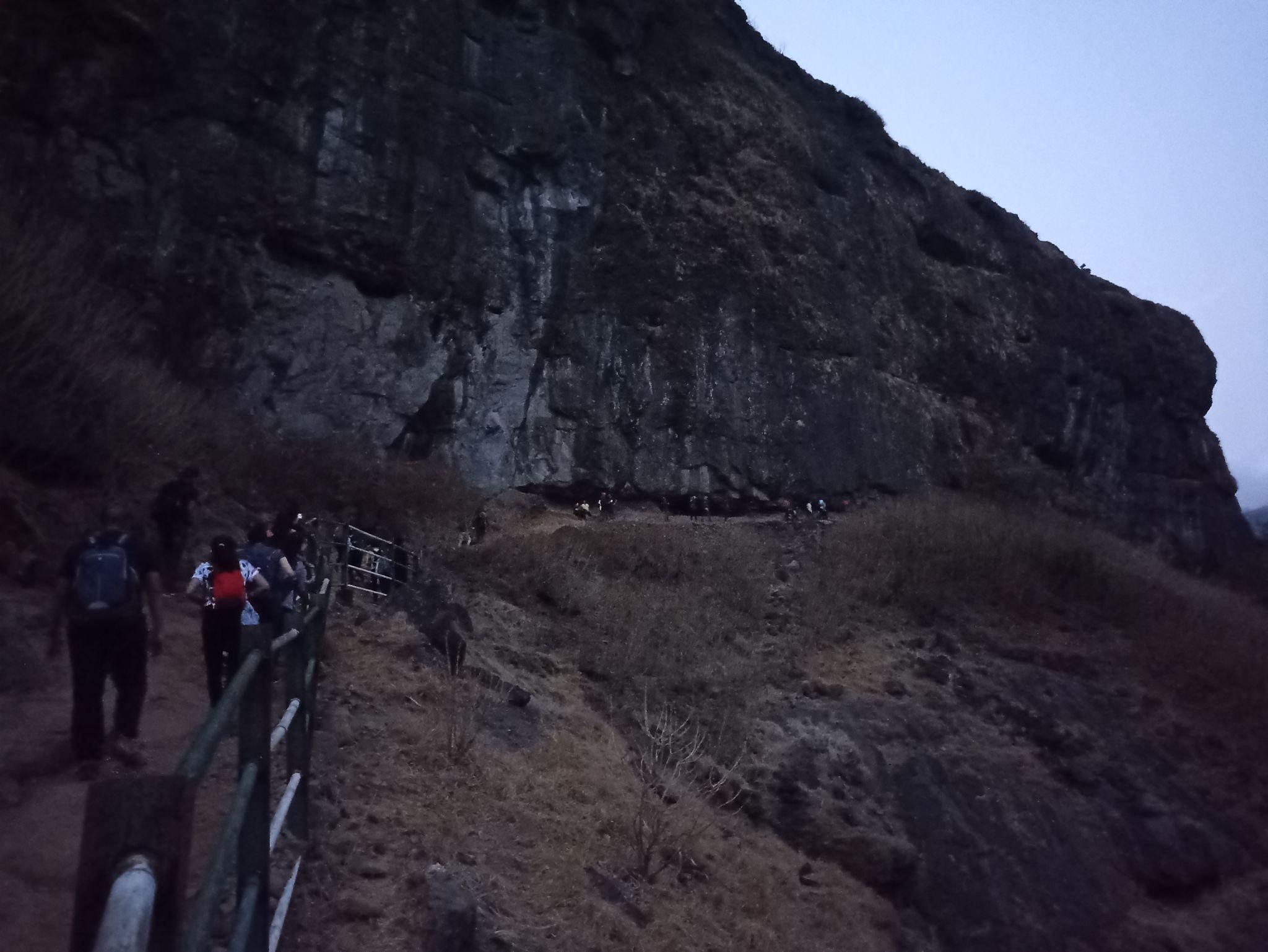 mumbai pune adventures harishchandragad trek