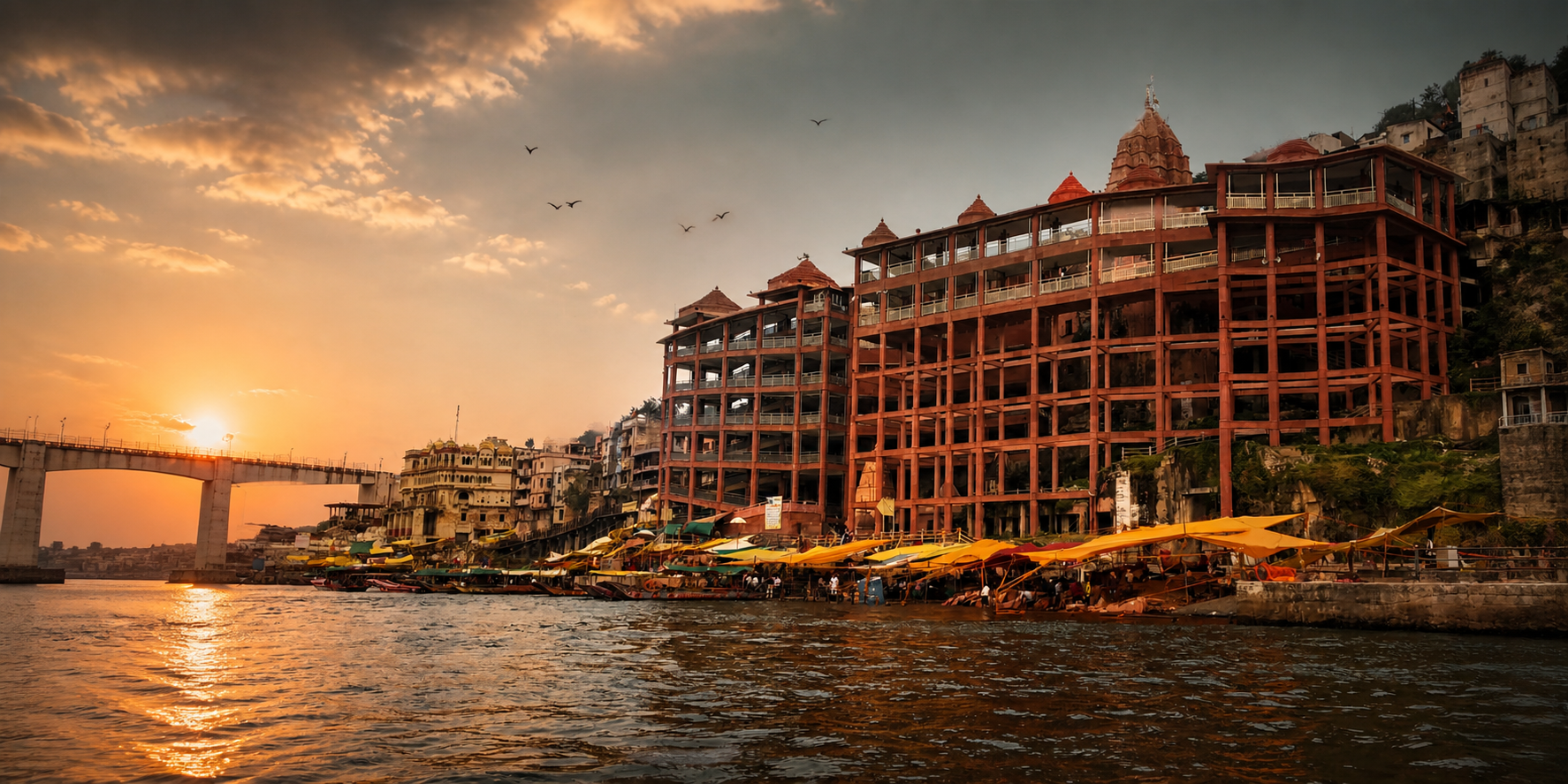 omkareshwar-ujjain-tour-package